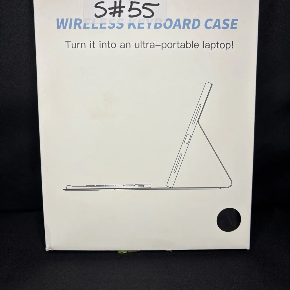 Ipad 10th Generation Detachable Keyboard Case